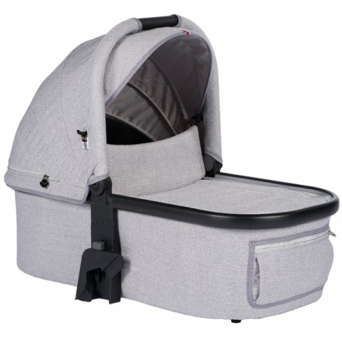 MAST Swiss design M.4 / M4x - gondola do wózka | Granite